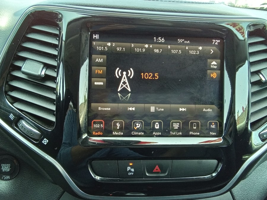 2019 Jeep Cherokee Limited 4x4, available for sale in Irvington, New Jersey | NJ Used Cars Center. Irvington, New Jersey 2019 Jeep Cherokee Limited 4x4, available for sale in Irvington, New Jersey | NJ Used Cars Center. Irvington, New Jersey