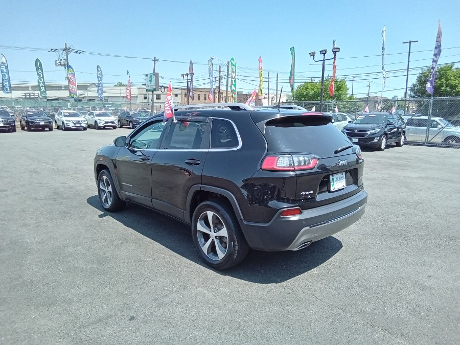 2019 Jeep Cherokee Limited 4x4, available for sale in Irvington, New Jersey | NJ Used Cars Center. Irvington, New Jersey 2019 Jeep Cherokee Limited 4x4, available for sale in Irvington, New Jersey | NJ Used Cars Center. Irvington, New Jersey