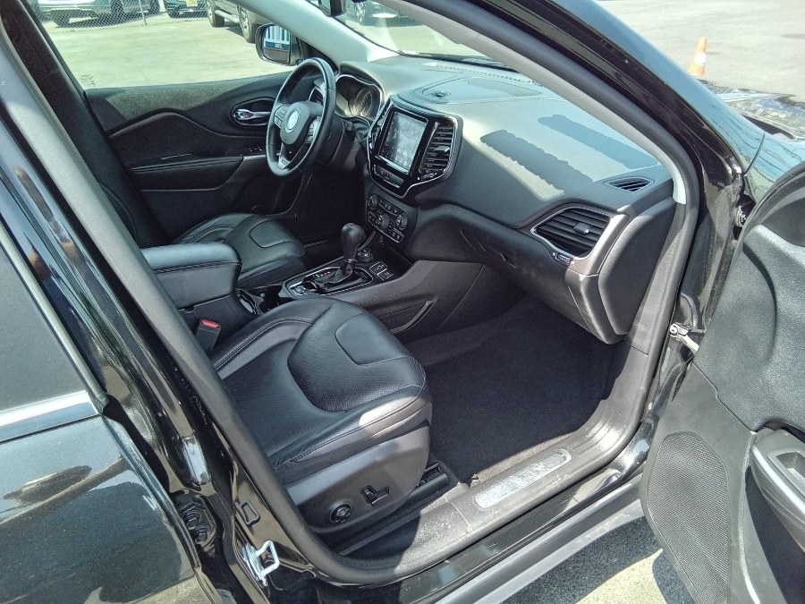 2019 Jeep Cherokee Limited 4x4, available for sale in Irvington, New Jersey | NJ Used Cars Center. Irvington, New Jersey 2019 Jeep Cherokee Limited 4x4, available for sale in Irvington, New Jersey | NJ Used Cars Center. Irvington, New Jersey