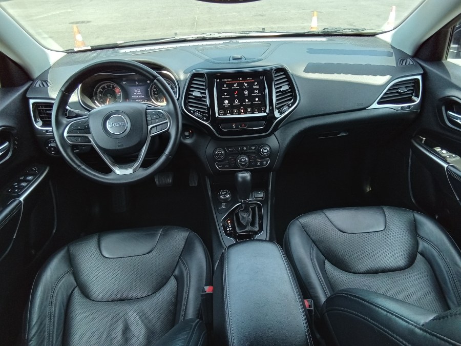 2019 Jeep Cherokee Limited 4x4, available for sale in Irvington, New Jersey | NJ Used Cars Center. Irvington, New Jersey 2019 Jeep Cherokee Limited 4x4, available for sale in Irvington, New Jersey | NJ Used Cars Center. Irvington, New Jersey