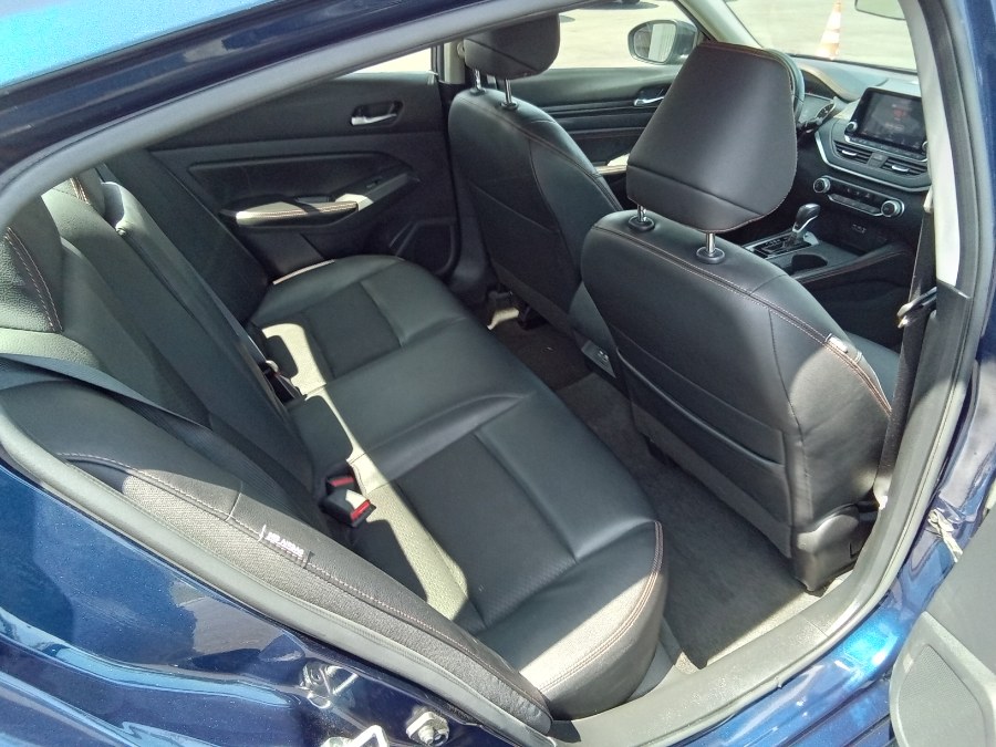 2022 Nissan Altima 2.5 SR Sedan, available for sale in Irvington, New Jersey | NJ Used Cars Center. Irvington, New Jersey 2022 Nissan Altima 2.5 SR Sedan, available for sale in Irvington, New Jersey | NJ Used Cars Center. Irvington, New Jersey