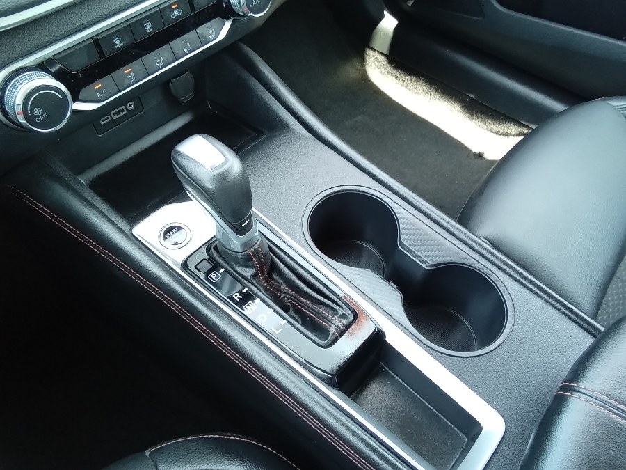 2022 Nissan Altima 2.5 SR Sedan, available for sale in Irvington, New Jersey | NJ Used Cars Center. Irvington, New Jersey 2022 Nissan Altima 2.5 SR Sedan, available for sale in Irvington, New Jersey | NJ Used Cars Center. Irvington, New Jersey
