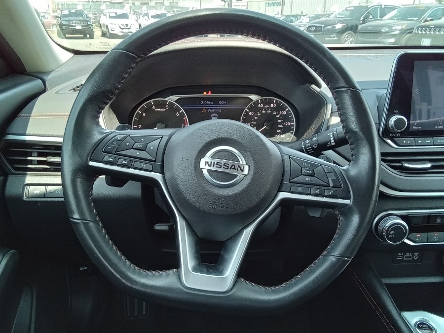 2022 Nissan Altima 2.5 SR Sedan, available for sale in Irvington, New Jersey | NJ Used Cars Center. Irvington, New Jersey 2022 Nissan Altima 2.5 SR Sedan, available for sale in Irvington, New Jersey | NJ Used Cars Center. Irvington, New Jersey