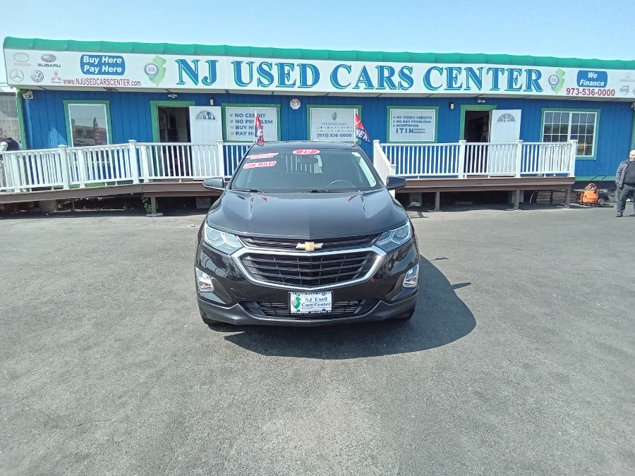 2019 Chevrolet Equinox AWD 4dr LT w/1LT, available for sale in Irvington, New Jersey | NJ Used Cars Center. Irvington, New Jersey 2019 Chevrolet Equinox AWD 4dr LT w/1LT, available for sale in Irvington, New Jersey | NJ Used Cars Center. Irvington, New Jersey