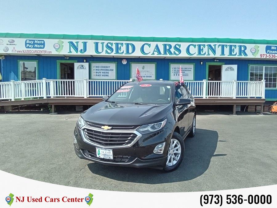 2019 Chevrolet Equinox AWD 4dr LT w/1LT, available for sale in Irvington, New Jersey | NJ Used Cars Center. Irvington, New Jersey 2019 Chevrolet Equinox AWD 4dr LT w/1LT, available for sale in Irvington, New Jersey | NJ Used Cars Center. Irvington, New Jersey