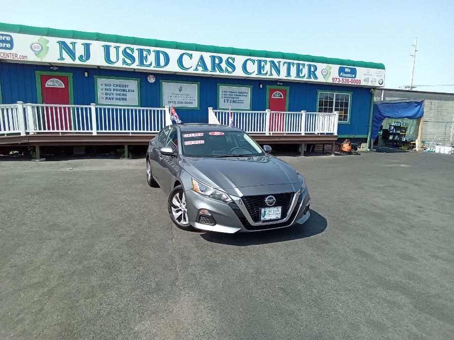2020 Nissan Altima 2.5 S Sedan, available for sale in Irvington, New Jersey | NJ Used Cars Center. Irvington, New Jersey 2020 Nissan Altima 2.5 S Sedan, available for sale in Irvington, New Jersey | NJ Used Cars Center. Irvington, New Jersey