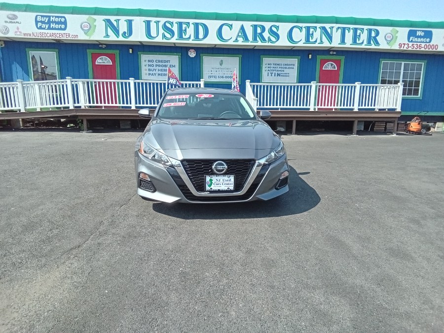 2020 Nissan Altima 2.5 S Sedan, available for sale in Irvington, New Jersey | NJ Used Cars Center. Irvington, New Jersey 2020 Nissan Altima 2.5 S Sedan, available for sale in Irvington, New Jersey | NJ Used Cars Center. Irvington, New Jersey