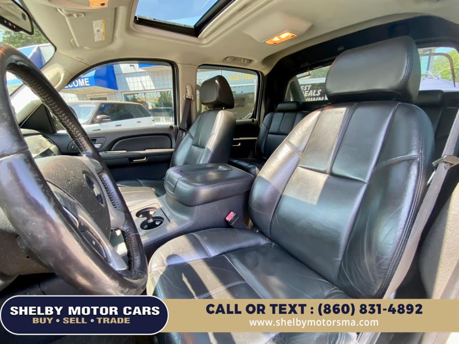 2008 Chevrolet Avalanche 4WD Crew Cab 130" LT w/2LT, available for sale in Springfield, Massachusetts | Shelby Motor Cars. Springfield, Massachusetts 2008 Chevrolet Avalanche 4WD Crew Cab 130" LT w/2LT, available for sale in Springfield, Massachusetts | Shelby Motor Cars. Springfield, Massachusetts