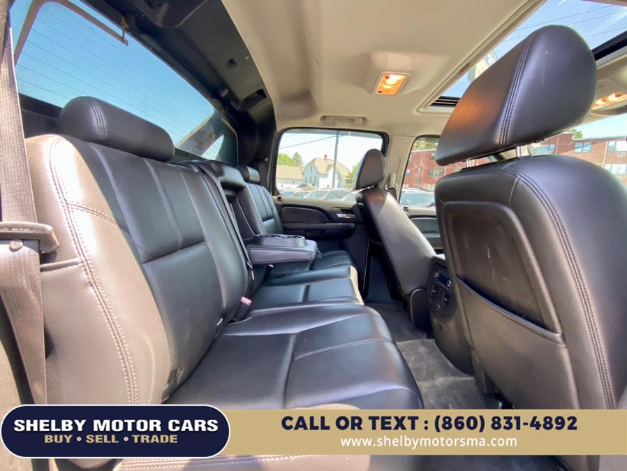 2008 Chevrolet Avalanche 4WD Crew Cab 130" LT w/2LT, available for sale in Springfield, Massachusetts | Shelby Motor Cars. Springfield, Massachusetts 2008 Chevrolet Avalanche 4WD Crew Cab 130" LT w/2LT, available for sale in Springfield, Massachusetts | Shelby Motor Cars. Springfield, Massachusetts