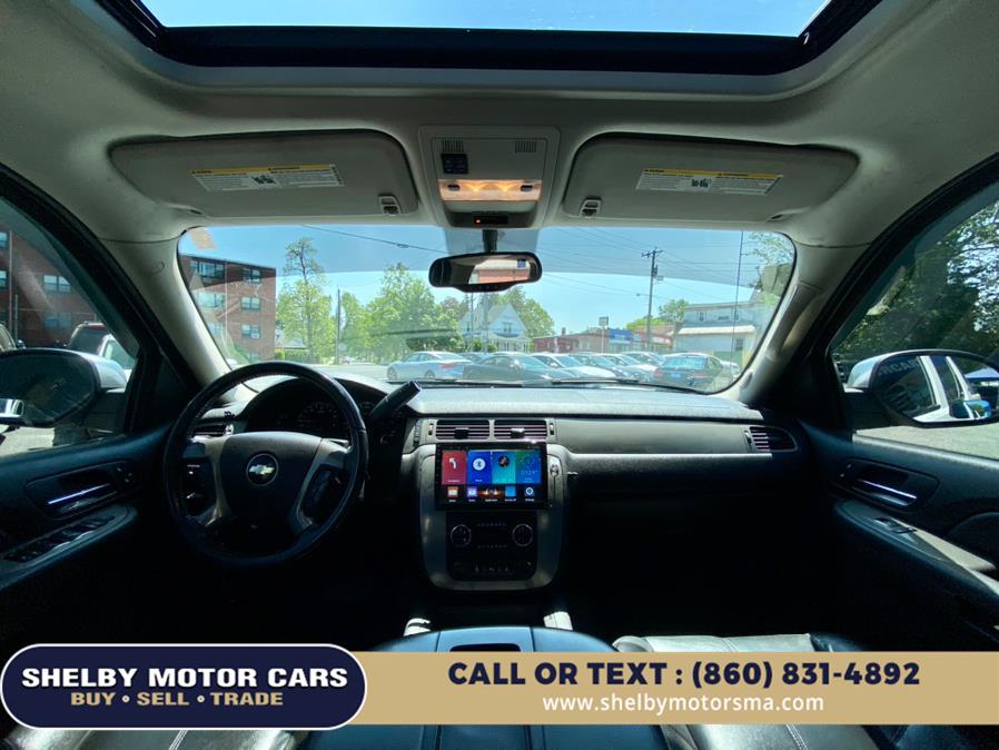 2008 Chevrolet Avalanche 4WD Crew Cab 130" LT w/2LT, available for sale in Springfield, Massachusetts | Shelby Motor Cars. Springfield, Massachusetts 2008 Chevrolet Avalanche 4WD Crew Cab 130" LT w/2LT, available for sale in Springfield, Massachusetts | Shelby Motor Cars. Springfield, Massachusetts