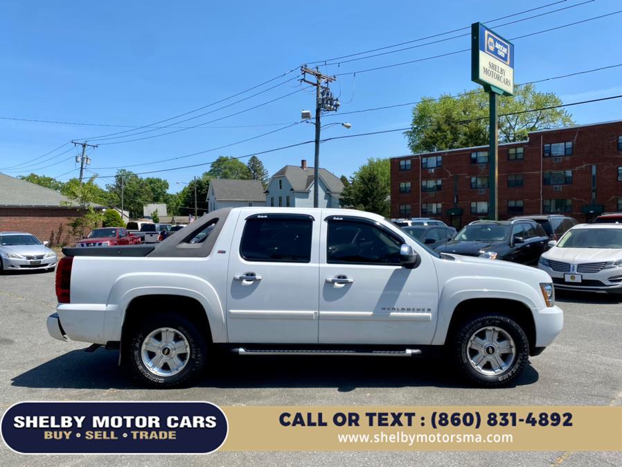 2008 Chevrolet Avalanche 4WD Crew Cab 130" LT w/2LT, available for sale in Springfield, Massachusetts | Shelby Motor Cars. Springfield, Massachusetts 2008 Chevrolet Avalanche 4WD Crew Cab 130" LT w/2LT, available for sale in Springfield, Massachusetts | Shelby Motor Cars. Springfield, Massachusetts