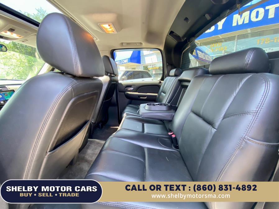 2008 Chevrolet Avalanche 4WD Crew Cab 130" LT w/2LT, available for sale in Springfield, Massachusetts | Shelby Motor Cars. Springfield, Massachusetts 2008 Chevrolet Avalanche 4WD Crew Cab 130" LT w/2LT, available for sale in Springfield, Massachusetts | Shelby Motor Cars. Springfield, Massachusetts