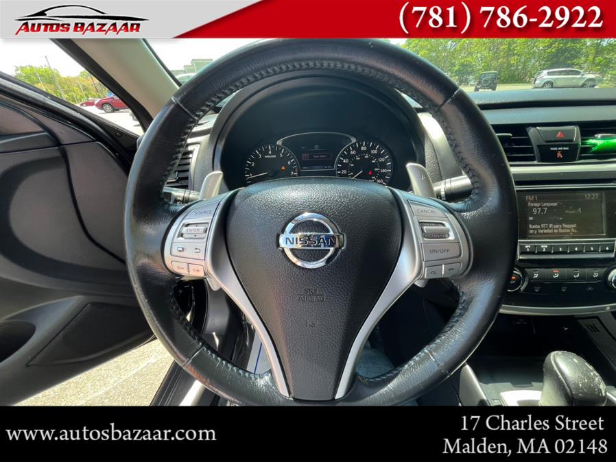 2016 Nissan Altima 4dr Sdn I4 2.5 SL, available for sale in Malden, Massachusetts | Auto Bazaar. Malden, Massachusetts 2016 Nissan Altima 4dr Sdn I4 2.5 SL, available for sale in Malden, Massachusetts | Auto Bazaar. Malden, Massachusetts