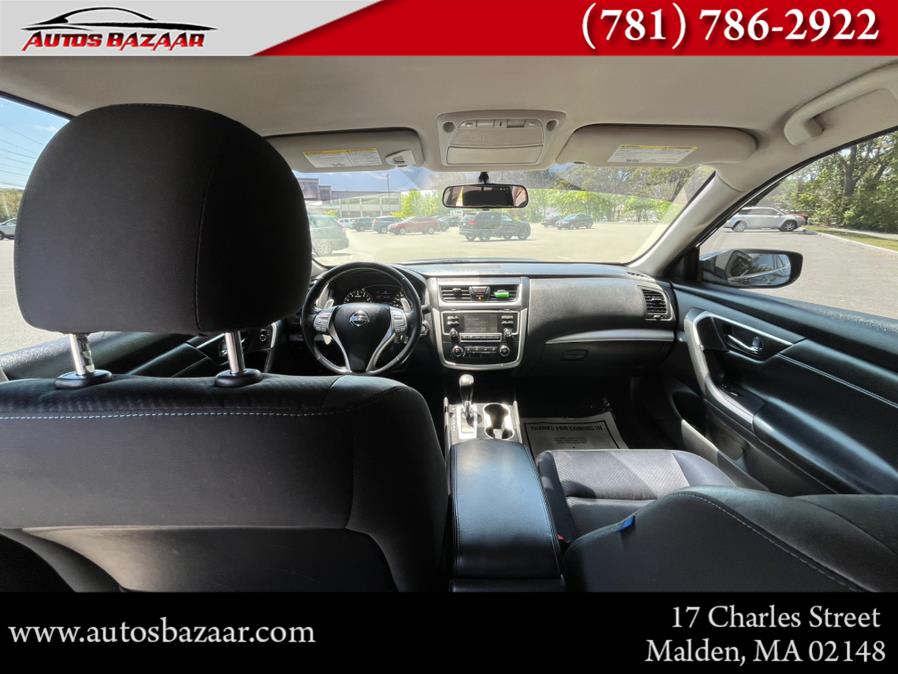 2016 Nissan Altima 4dr Sdn I4 2.5 SL, available for sale in Malden, Massachusetts | Auto Bazaar. Malden, Massachusetts 2016 Nissan Altima 4dr Sdn I4 2.5 SL, available for sale in Malden, Massachusetts | Auto Bazaar. Malden, Massachusetts