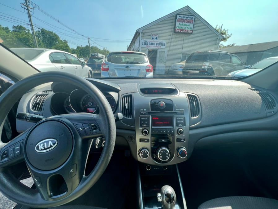 2013 Kia Forte 4dr Sdn Auto EX, available for sale in Wallingford, Connecticut | Wallingford Auto Center LLC. Wallingford, Connecticut 2013 Kia Forte 4dr Sdn Auto EX, available for sale in Wallingford, Connecticut | Wallingford Auto Center LLC. Wallingford, Connecticut