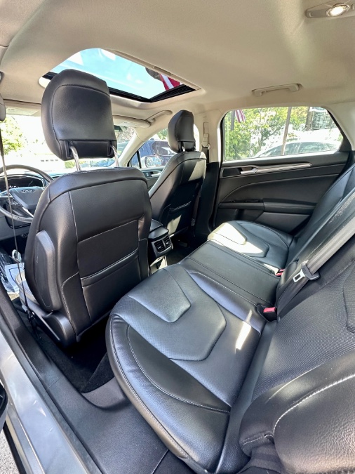 2014 Ford Fusion 4dr Sdn Titanium AWD, available for sale in Melrose, Massachusetts | Melrose Auto Gallery. Melrose, Massachusetts 2014 Ford Fusion 4dr Sdn Titanium AWD, available for sale in Melrose, Massachusetts | Melrose Auto Gallery. Melrose, Massachusetts