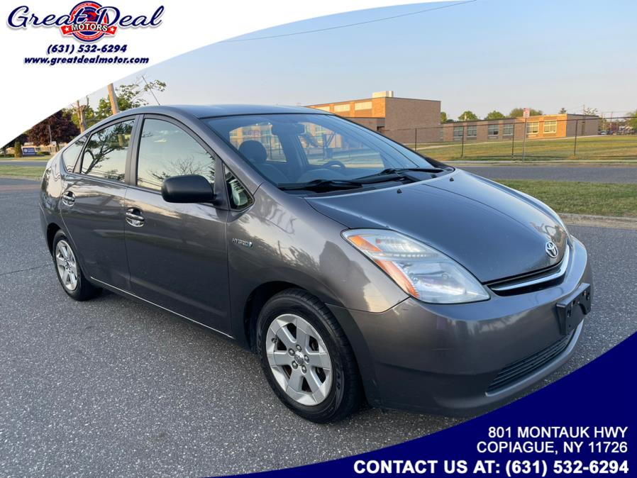 2008 Toyota Prius 5dr HB Base, available for sale in Copiague, New York | Great Deal Motors. Copiague, New York