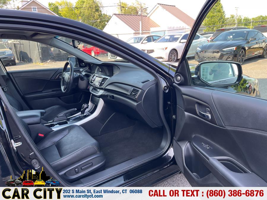 2013 Honda Accord Sdn 4dr V6 Auto EX-L, available for sale in East Windsor, Connecticut | Car City LLC. East Windsor, Connecticut 2013 Honda Accord Sdn 4dr V6 Auto EX-L, available for sale in East Windsor, Connecticut | Car City LLC. East Windsor, Connecticut