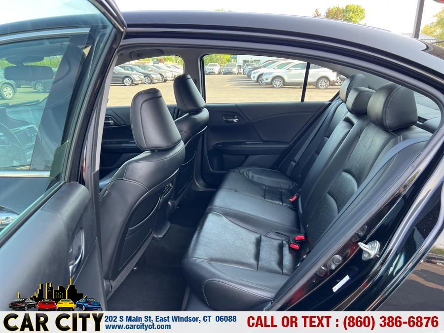 2013 Honda Accord Sdn 4dr V6 Auto EX-L, available for sale in East Windsor, Connecticut | Car City LLC. East Windsor, Connecticut 2013 Honda Accord Sdn 4dr V6 Auto EX-L, available for sale in East Windsor, Connecticut | Car City LLC. East Windsor, Connecticut