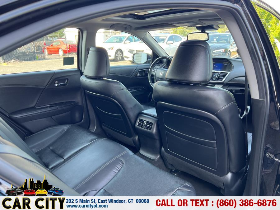 2013 Honda Accord Sdn 4dr V6 Auto EX-L, available for sale in East Windsor, Connecticut | Car City LLC. East Windsor, Connecticut 2013 Honda Accord Sdn 4dr V6 Auto EX-L, available for sale in East Windsor, Connecticut | Car City LLC. East Windsor, Connecticut