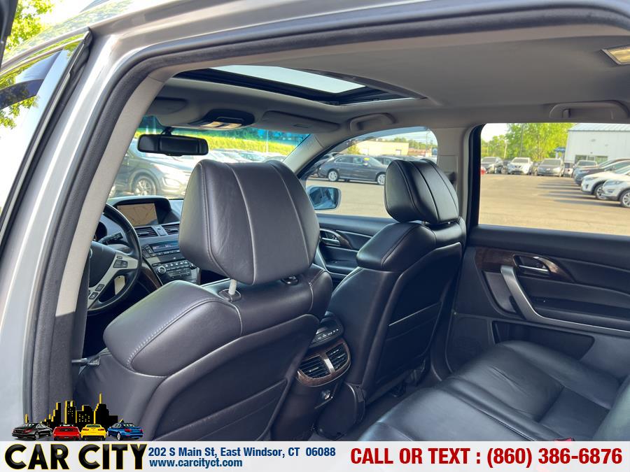 2010 Acura MDX AWD 4dr Technology Pkg, available for sale in East Windsor, Connecticut | Car City LLC. East Windsor, Connecticut 2010 Acura MDX AWD 4dr Technology Pkg, available for sale in East Windsor, Connecticut | Car City LLC. East Windsor, Connecticut