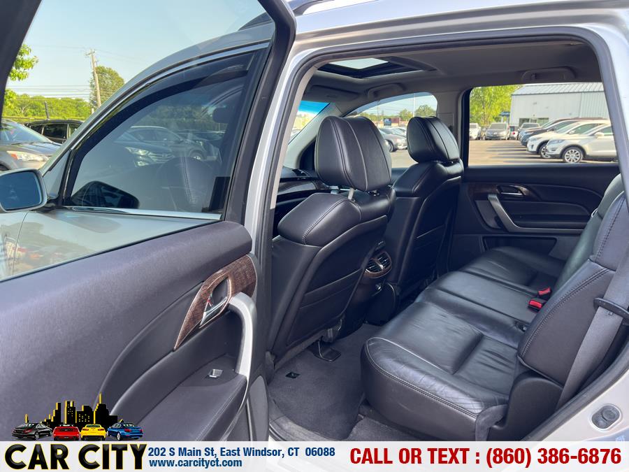 2010 Acura MDX AWD 4dr Technology Pkg, available for sale in East Windsor, Connecticut | Car City LLC. East Windsor, Connecticut 2010 Acura MDX AWD 4dr Technology Pkg, available for sale in East Windsor, Connecticut | Car City LLC. East Windsor, Connecticut