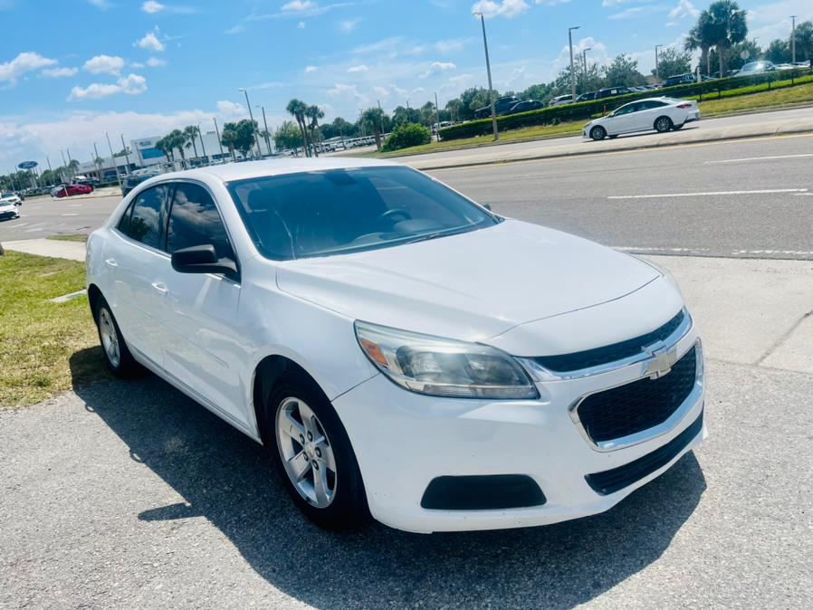 2015 Chevrolet Malibu 4dr Sdn LS w/1LS, available for sale in Orlando, Florida | 2 Car Pros. Orlando, Florida 2015 Chevrolet Malibu 4dr Sdn LS w/1LS, available for sale in Orlando, Florida | 2 Car Pros. Orlando, Florida