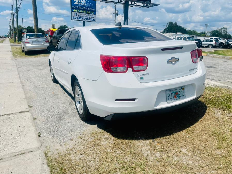 2015 Chevrolet Malibu 4dr Sdn LS w/1LS, available for sale in Orlando, Florida | 2 Car Pros. Orlando, Florida 2015 Chevrolet Malibu 4dr Sdn LS w/1LS, available for sale in Orlando, Florida | 2 Car Pros. Orlando, Florida