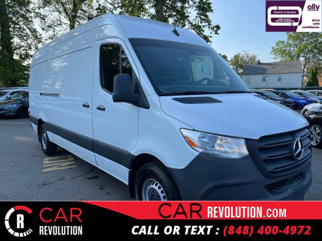 2022 Mercedes-benz Sprinter Crew Van 2500 HR I4 GAS 17'' RWD, available for sale in Maple Shade, New Jersey | Car Revolution. Maple Shade, New Jersey