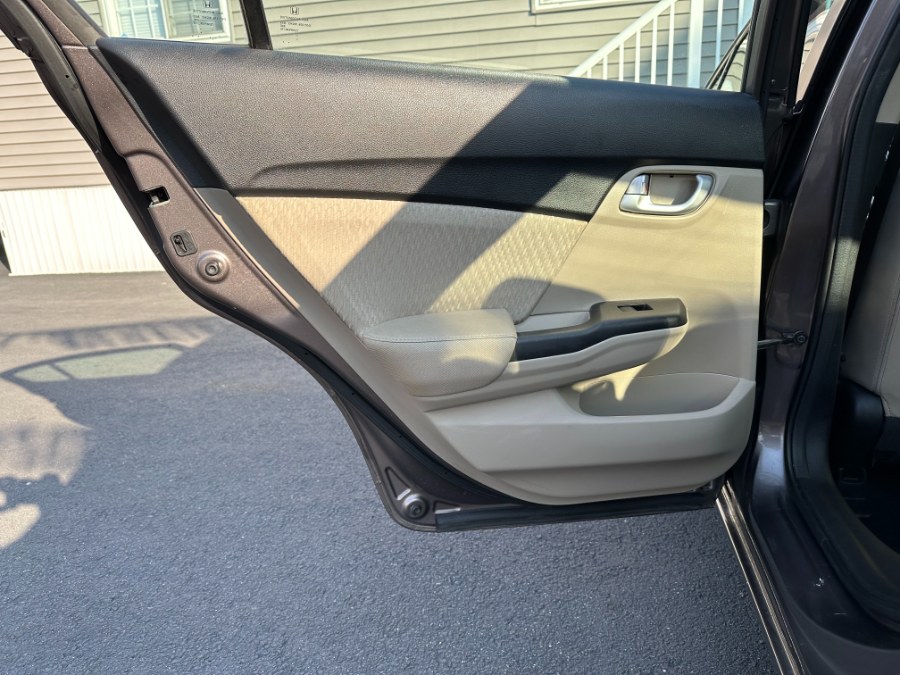 2015 Honda Civic Sedan 4dr CVT EX, available for sale in Paterson, New Jersey | DZ Automall. Paterson, New Jersey 2015 Honda Civic Sedan 4dr CVT EX, available for sale in Paterson, New Jersey | DZ Automall. Paterson, New Jersey