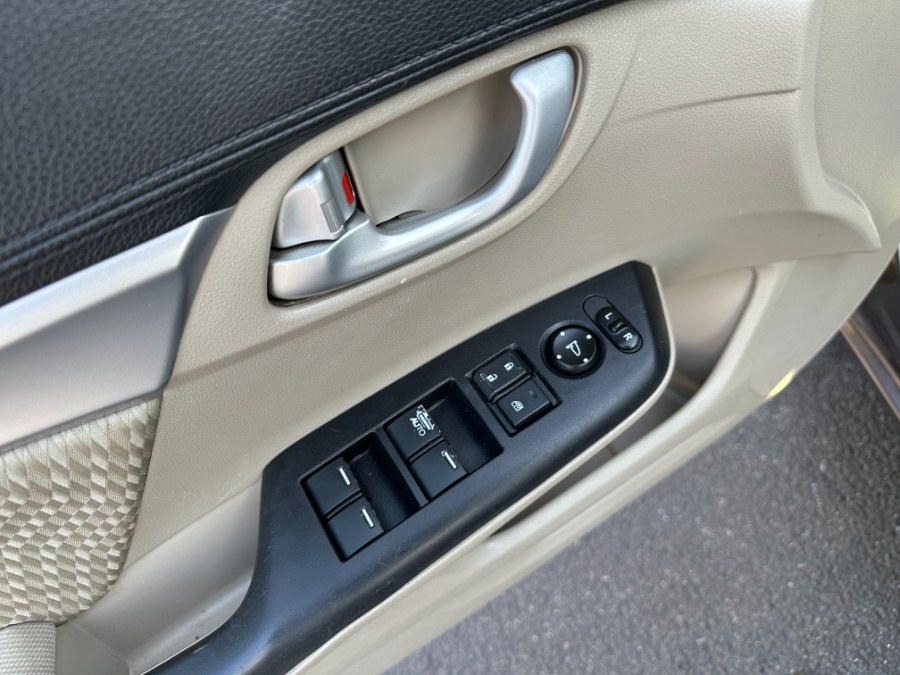 2015 Honda Civic Sedan 4dr CVT EX, available for sale in Paterson, New Jersey | DZ Automall. Paterson, New Jersey 2015 Honda Civic Sedan 4dr CVT EX, available for sale in Paterson, New Jersey | DZ Automall. Paterson, New Jersey