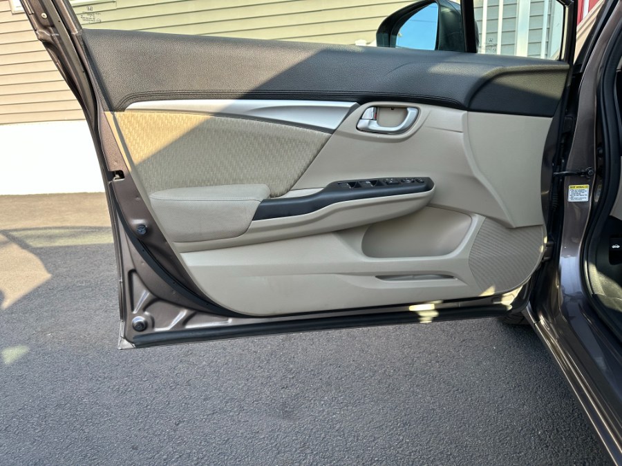 2015 Honda Civic Sedan 4dr CVT EX, available for sale in Paterson, New Jersey | DZ Automall. Paterson, New Jersey 2015 Honda Civic Sedan 4dr CVT EX, available for sale in Paterson, New Jersey | DZ Automall. Paterson, New Jersey