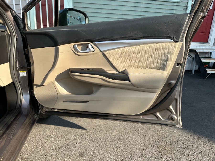 2015 Honda Civic Sedan 4dr CVT EX, available for sale in Paterson, New Jersey | DZ Automall. Paterson, New Jersey 2015 Honda Civic Sedan 4dr CVT EX, available for sale in Paterson, New Jersey | DZ Automall. Paterson, New Jersey