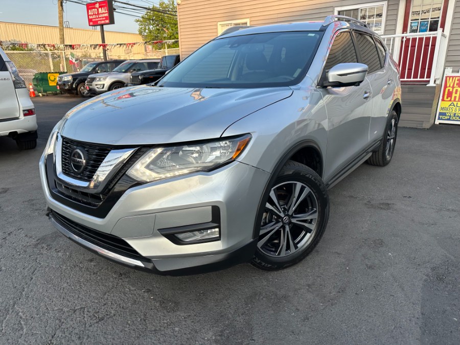2018 Nissan Rogue AWD SL, available for sale in Paterson, New Jersey | DZ Automall. Paterson, New Jersey