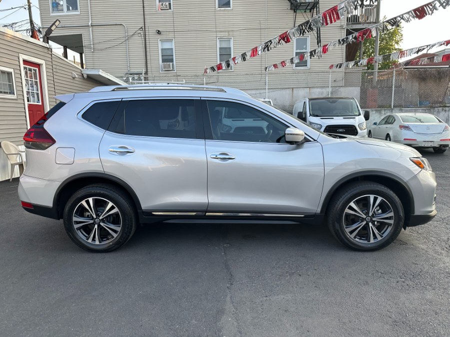 2018 Nissan Rogue AWD SL, available for sale in Paterson, New Jersey | DZ Automall. Paterson, New Jersey