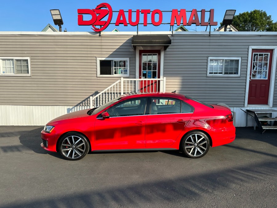 2014 Volkswagen Jetta Sedan 4dr DSG GLI Autobahn PZEV, available for sale in Paterson, New Jersey | DZ Automall. Paterson, New Jersey 2014 Volkswagen Jetta Sedan 4dr DSG GLI Autobahn PZEV, available for sale in Paterson, New Jersey | DZ Automall. Paterson, New Jersey