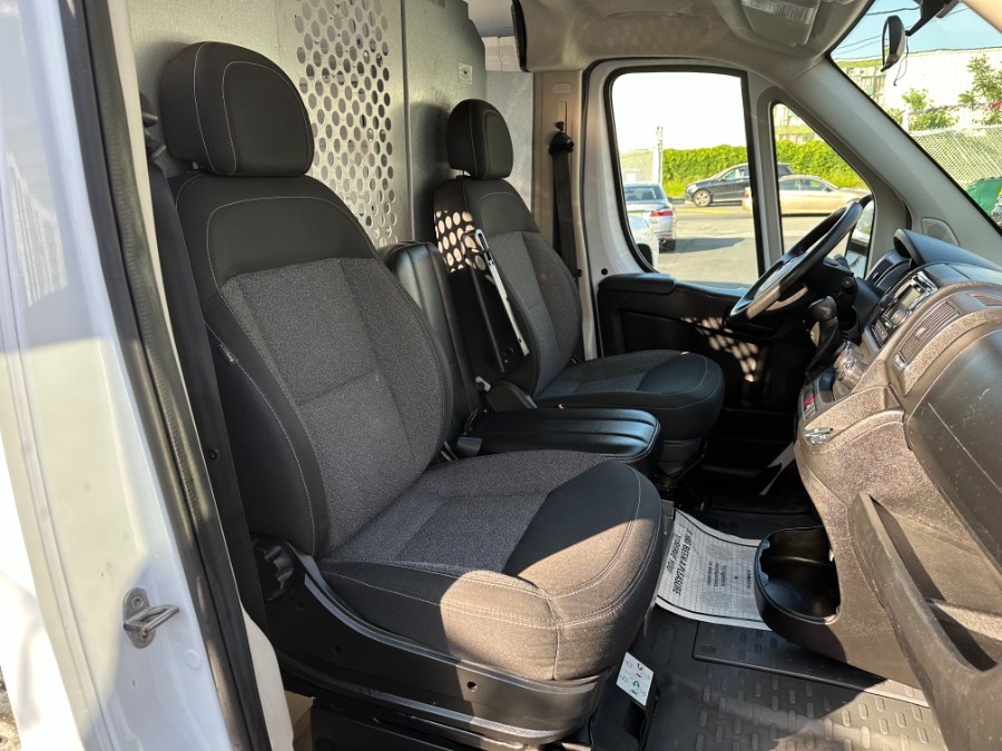 2017 Ram ProMaster Cargo Van 1500 High Roof 136" WB, available for sale in Paterson, New Jersey | DZ Automall. Paterson, New Jersey
