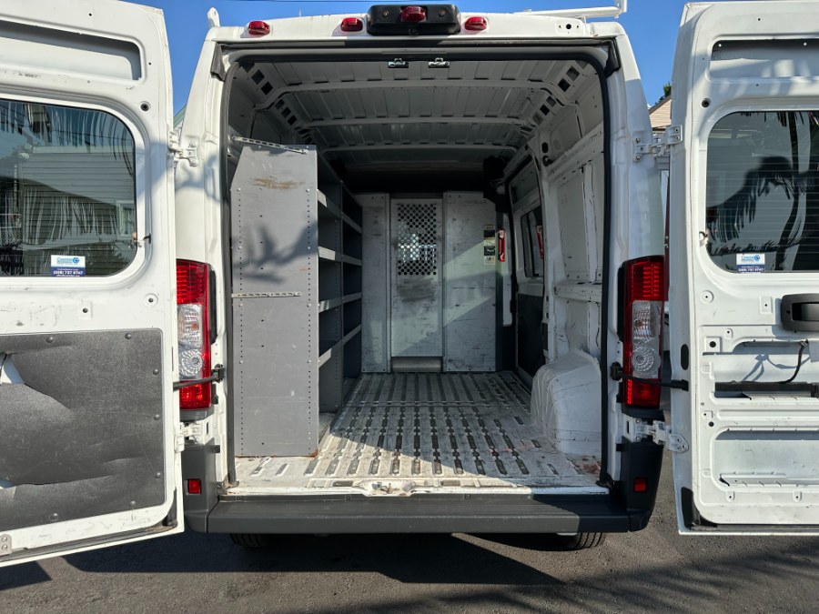 2017 Ram ProMaster Cargo Van 1500 High Roof 136" WB, available for sale in Paterson, New Jersey | DZ Automall. Paterson, New Jersey