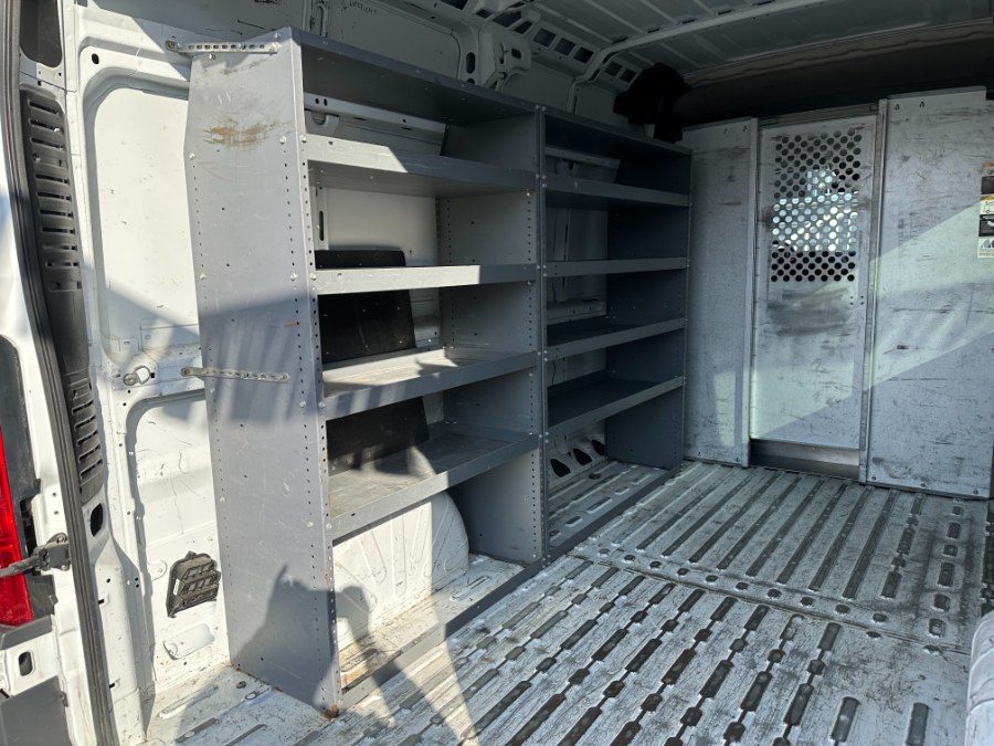 2017 Ram ProMaster Cargo Van 1500 High Roof 136" WB, available for sale in Paterson, New Jersey | DZ Automall. Paterson, New Jersey 2017 Ram ProMaster Cargo Van 1500 High Roof 136" WB, available for sale in Paterson, New Jersey | DZ Automall. Paterson, New Jersey