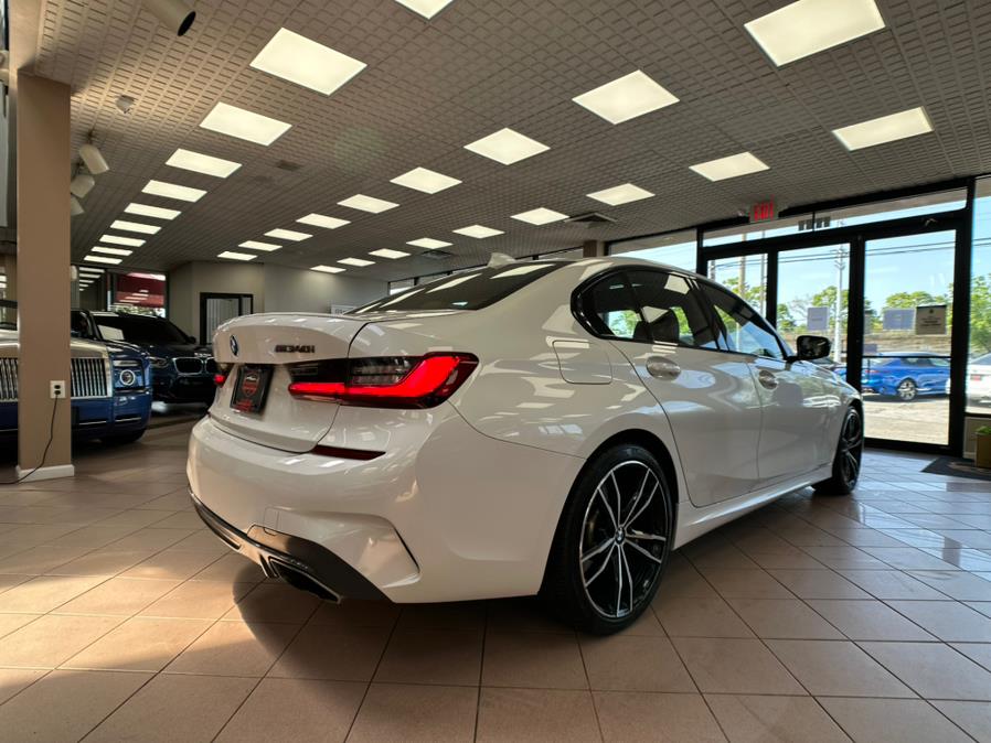 2020 BMW 3 Series M340i xDrive Sedan, available for sale in Massapequa Park, New York | Power Motors East. Massapequa Park, New York 2020 BMW 3 Series M340i xDrive Sedan, available for sale in Massapequa Park, New York | Power Motors East. Massapequa Park, New York