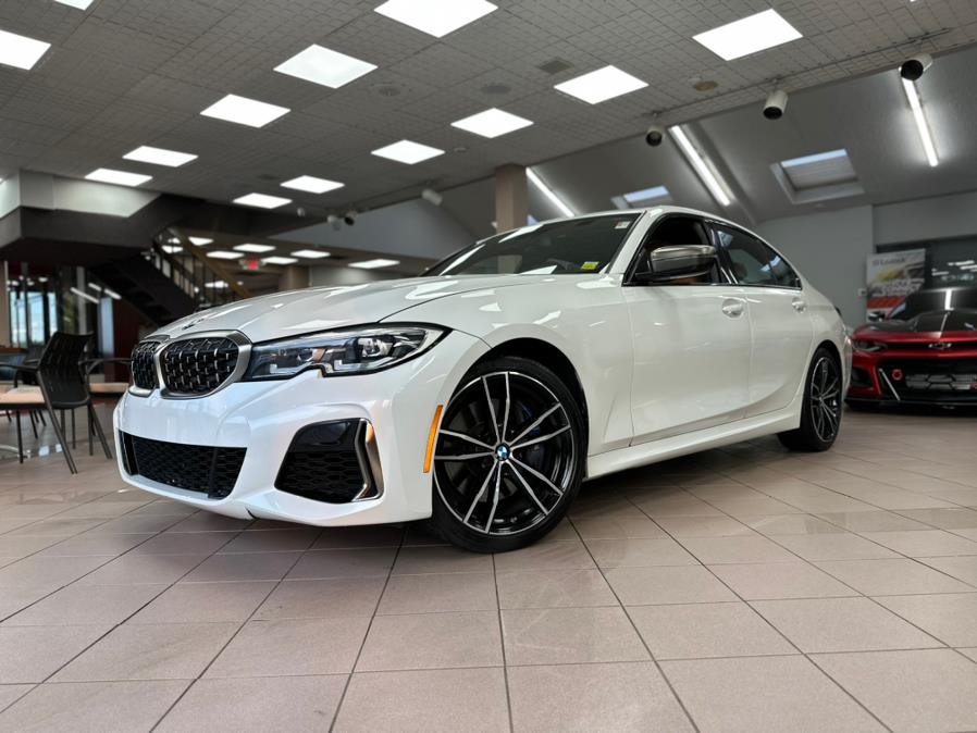 2020 BMW 3 Series M340i xDrive Sedan, available for sale in Massapequa Park, New York | Power Motors East. Massapequa Park, New York 2020 BMW 3 Series M340i xDrive Sedan, available for sale in Massapequa Park, New York | Power Motors East. Massapequa Park, New York