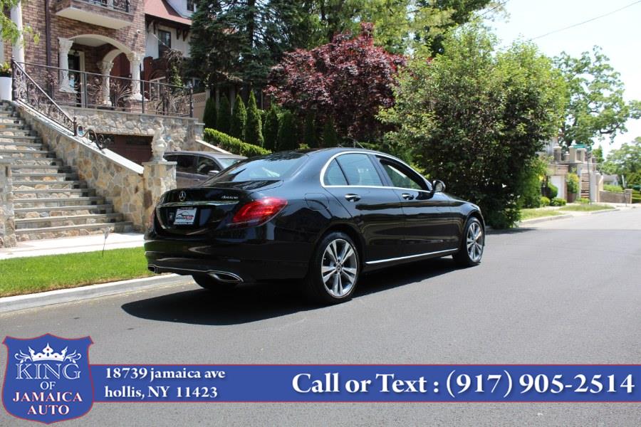 2019 Mercedes-Benz C-Class C 300 4MATIC Sedan, available for sale in Hollis, New York | King of Jamaica Auto Inc. Hollis, New York 2019 Mercedes-Benz C-Class C 300 4MATIC Sedan, available for sale in Hollis, New York | King of Jamaica Auto Inc. Hollis, New York