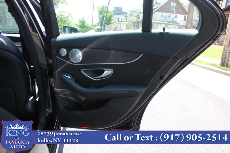 2019 Mercedes-Benz C-Class C 300 4MATIC Sedan, available for sale in Hollis, New York | King of Jamaica Auto Inc. Hollis, New York 2019 Mercedes-Benz C-Class C 300 4MATIC Sedan, available for sale in Hollis, New York | King of Jamaica Auto Inc. Hollis, New York