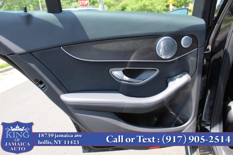 2019 Mercedes-Benz C-Class C 300 4MATIC Sedan, available for sale in Hollis, New York | King of Jamaica Auto Inc. Hollis, New York 2019 Mercedes-Benz C-Class C 300 4MATIC Sedan, available for sale in Hollis, New York | King of Jamaica Auto Inc. Hollis, New York