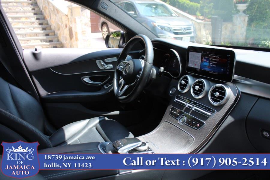 2019 Mercedes-Benz C-Class C 300 4MATIC Sedan, available for sale in Hollis, New York | King of Jamaica Auto Inc. Hollis, New York 2019 Mercedes-Benz C-Class C 300 4MATIC Sedan, available for sale in Hollis, New York | King of Jamaica Auto Inc. Hollis, New York
