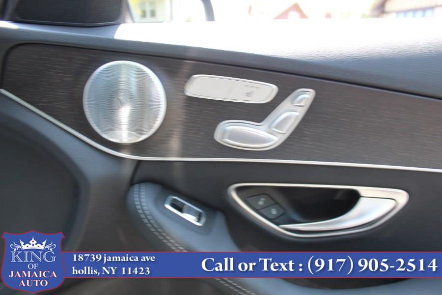 2019 Mercedes-Benz C-Class C 300 4MATIC Sedan, available for sale in Hollis, New York | King of Jamaica Auto Inc. Hollis, New York 2019 Mercedes-Benz C-Class C 300 4MATIC Sedan, available for sale in Hollis, New York | King of Jamaica Auto Inc. Hollis, New York
