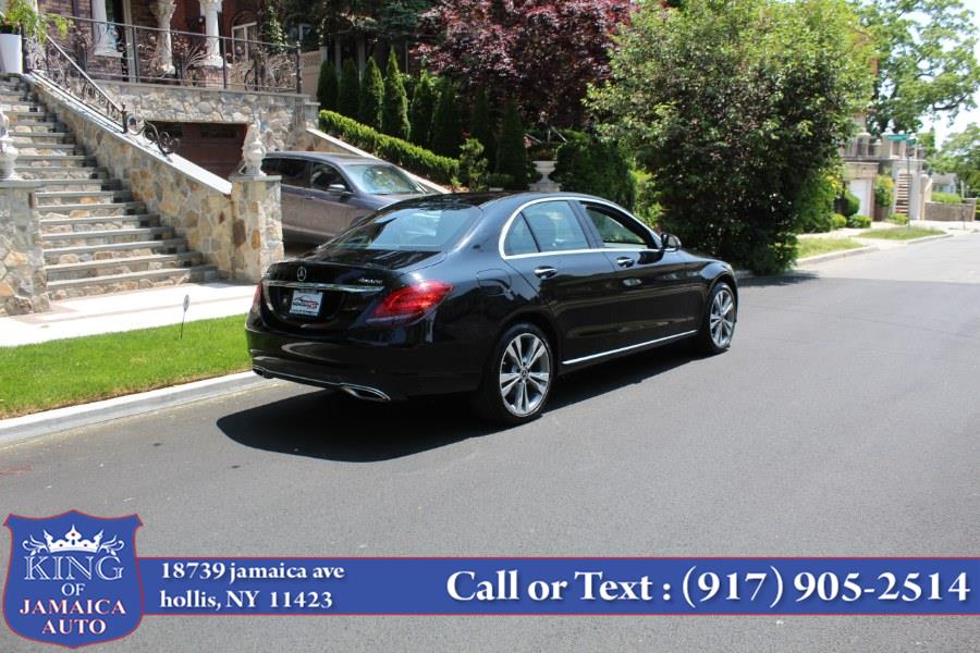 2019 Mercedes-Benz C-Class C 300 4MATIC Sedan, available for sale in Hollis, New York | King of Jamaica Auto Inc. Hollis, New York 2019 Mercedes-Benz C-Class C 300 4MATIC Sedan, available for sale in Hollis, New York | King of Jamaica Auto Inc. Hollis, New York