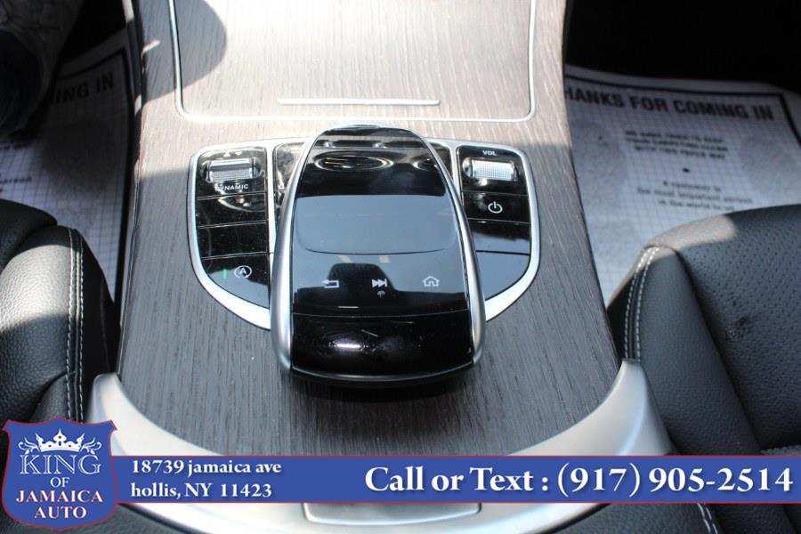 2019 Mercedes-Benz C-Class C 300 4MATIC Sedan, available for sale in Hollis, New York | King of Jamaica Auto Inc. Hollis, New York 2019 Mercedes-Benz C-Class C 300 4MATIC Sedan, available for sale in Hollis, New York | King of Jamaica Auto Inc. Hollis, New York