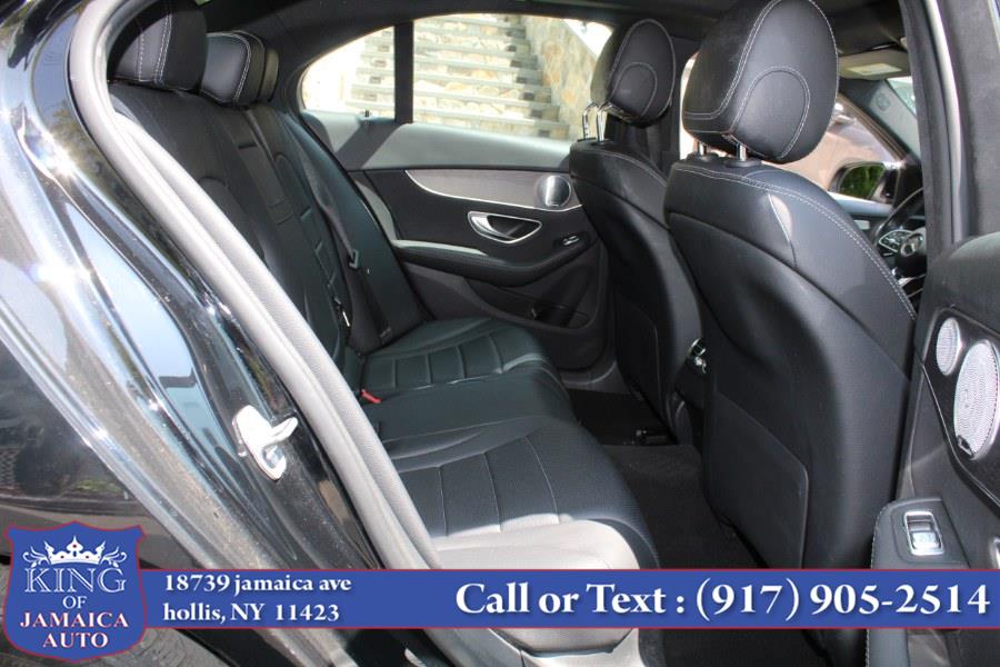 2019 Mercedes-Benz C-Class C 300 4MATIC Sedan, available for sale in Hollis, New York | King of Jamaica Auto Inc. Hollis, New York 2019 Mercedes-Benz C-Class C 300 4MATIC Sedan, available for sale in Hollis, New York | King of Jamaica Auto Inc. Hollis, New York