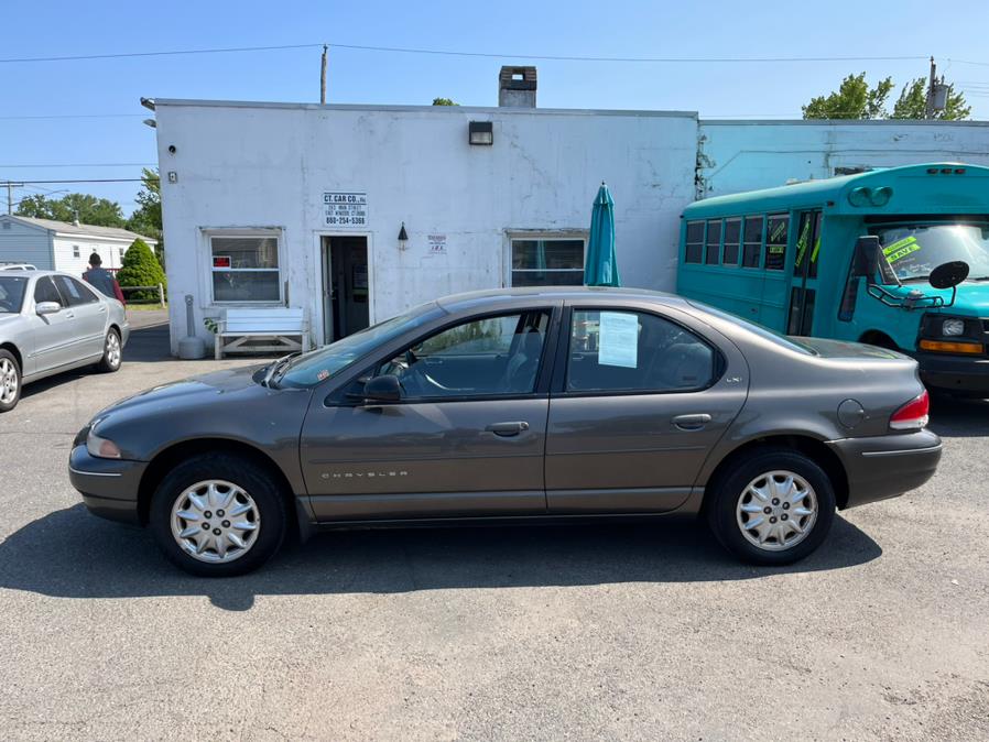 2000 Chrysler Cirrus 4dr Sdn LXi, available for sale in East Windsor, Connecticut | CT Car Co LLC. East Windsor, Connecticut 2000 Chrysler Cirrus 4dr Sdn LXi, available for sale in East Windsor, Connecticut | CT Car Co LLC. East Windsor, Connecticut